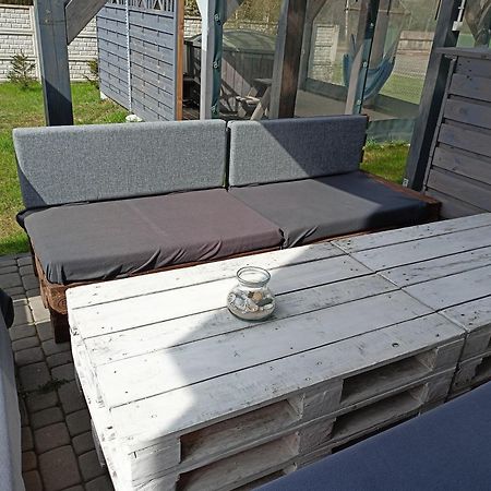 Domki Apartamentowe Balia Mieroszyno Buitenkant foto