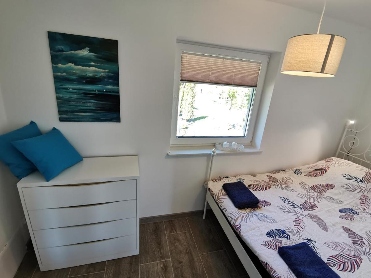 Domki Apartamentowe Balia Mieroszyno Buitenkant foto