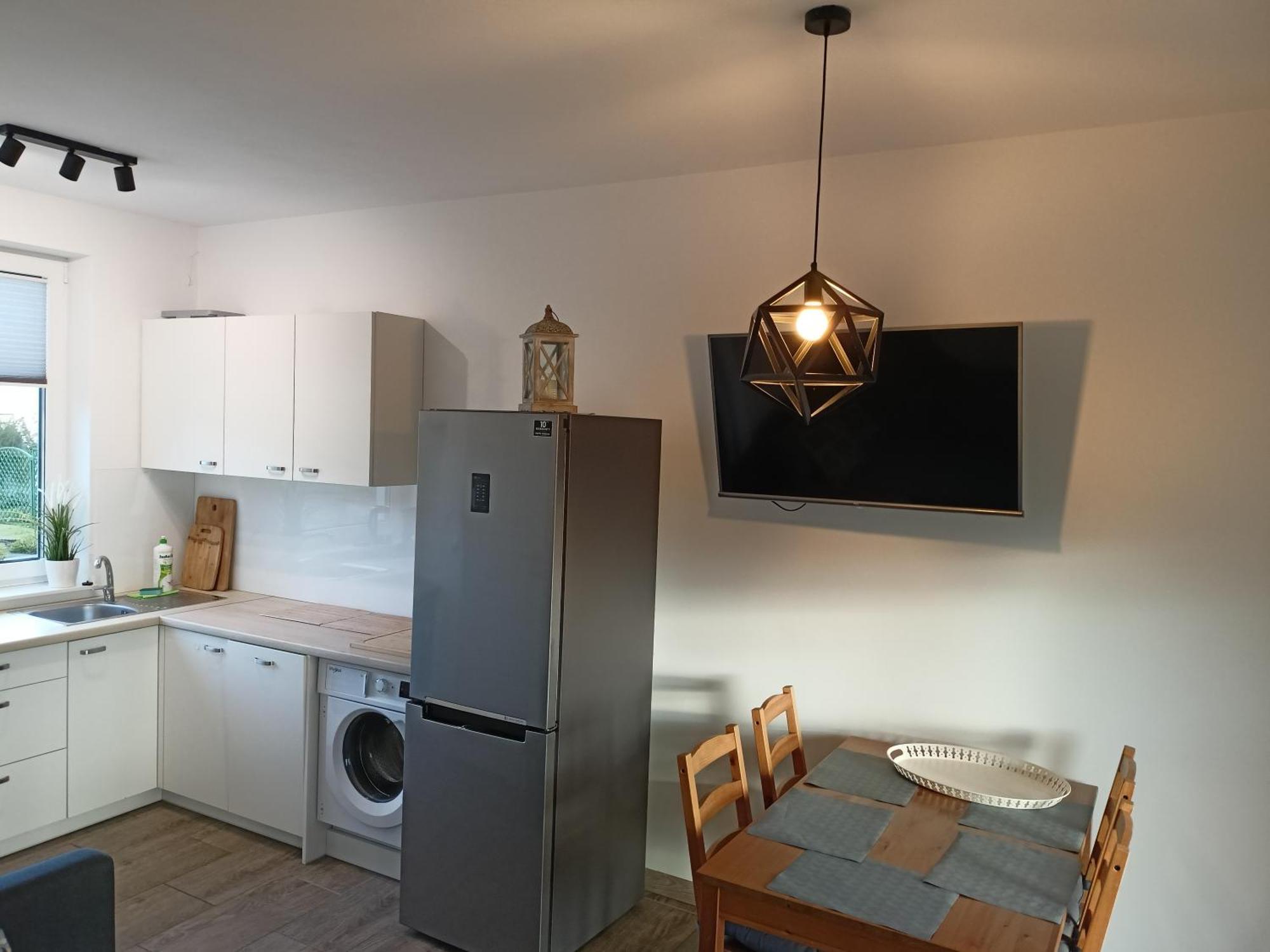 Domki Apartamentowe Balia Mieroszyno Buitenkant foto