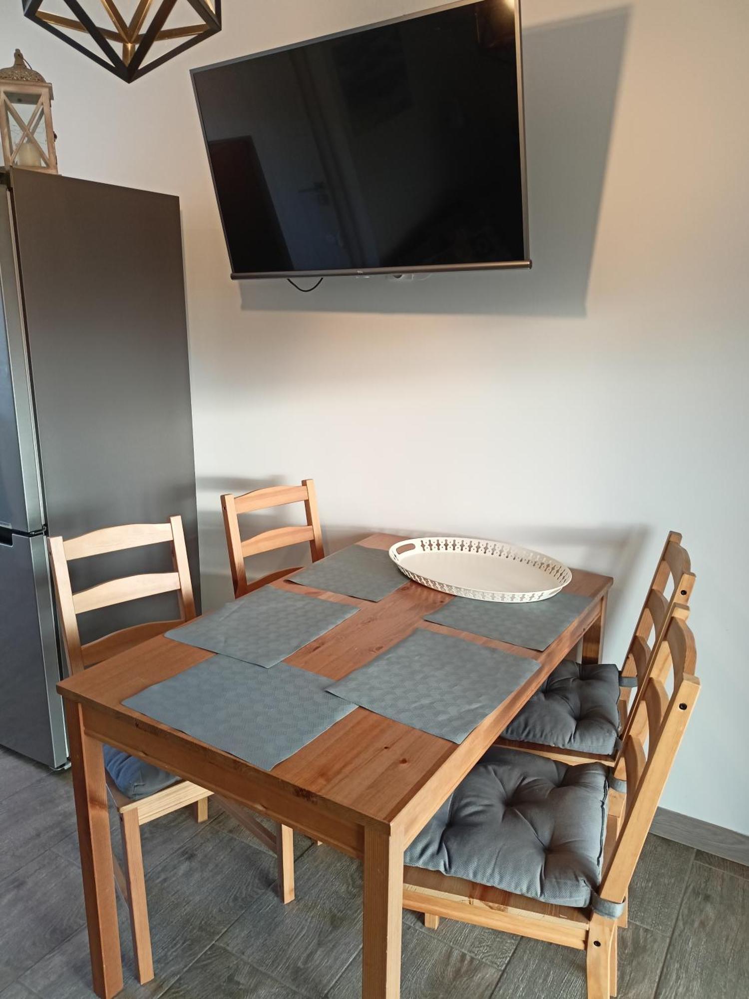 Domki Apartamentowe Balia Mieroszyno Buitenkant foto