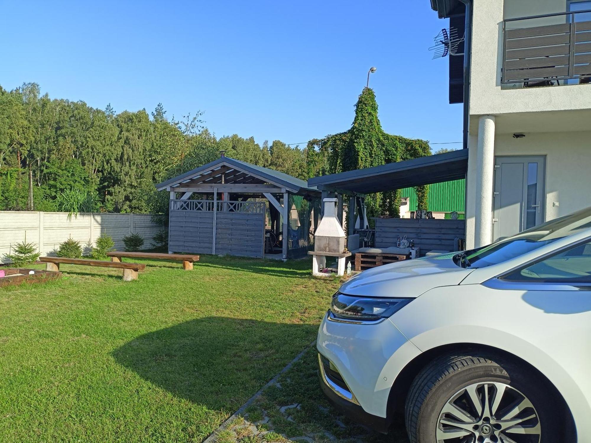 Domki Apartamentowe Balia Mieroszyno Buitenkant foto